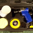 Astro Complete AIR SANDER and POLISHER TOOL with ACCESSORIES and CASE polishing