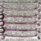 6pc Metric JUMBO COMBINATION WRENCH SET Big 50 mm Truck large combo open box wr