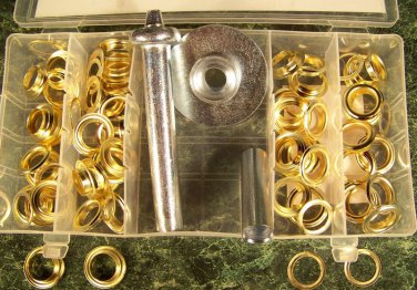 103p Tarp / Tent GROMMET INSTALLATION / REPAIR TOOL KIT