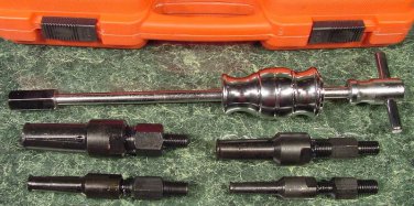 BLIND HOLE BEARING PULLER New pulley gear