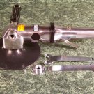 7" AIR HORIZONTAL ANGLE POLISHER TOOL New Buffer Buffing Polish polishing big