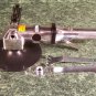 7" AIR HORIZONTAL ANGLE POLISHER TOOL New Buffer Buffing Polish polishing big