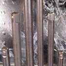6pc. 3/8" and 1/2" Drive AIR IMPACT EXTENSION BAR SET