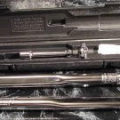 1/2" dr MICROMETER CLICK TORQUE WRENCH TOOL w/ CASE