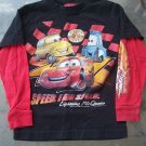 Disney Cars Long Sleeve Shirt