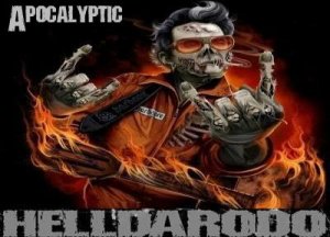 Helldarodo Apocalyptic 4 new songs ep