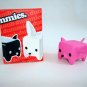 Dumb Dummies: Seme "Hot Pink"