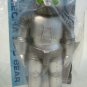 Mecha Sad Bear : Silver by Luke Chueh "Kaiju for Grown Ups"