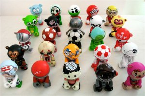 Trexi Coca-Cola Series (Complete Set)