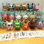 Dunny Series 4 (set of 17)
