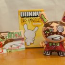 Dunny LA Series: Michael Motorcycle