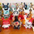 Dunny Series 3 (set of 17)