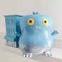 Babo with his Cookie Shop : Solid Blue by David Horvath