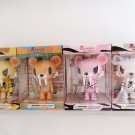 Tokidoki Tiger Toys "open box" 4 pieces