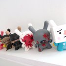 Dunny Series 2009 (lot of  7)