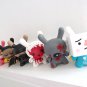 Dunny Series 2009 (lot of  7)