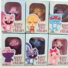 Happy Tree Friends Trexi ( 6 trexis)