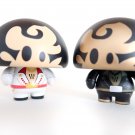 Snorty & Friends Pinky the King (set of 2) by stevenhouse