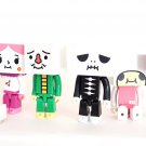 TO-FU Oyako Kubrick (set of 6)
