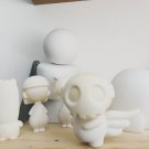 DIY Vinyl Toys (set of 6) OPEN BOX