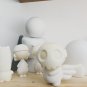 DIY Vinyl Toys (set of 6) OPEN BOX