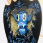 Gary Baseman Hot cha cha (blue)