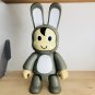 9 inch Qee Bunee Qee FIesta (Gray)