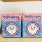 Wonderwall Aniballoon set (dark gray and blue)