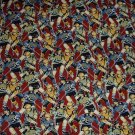 Hockey Fabric Coverup