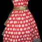 Wild Miss Mouse Minni, Animal Print Dress