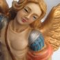 St. Michael The Archangel Statue - Marble - Hand Painted