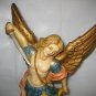 St. Michael The Archangel Statue - Marble - Hand Painted