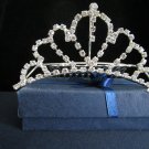 Tiara with clip