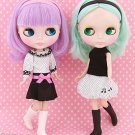 Taraka Neo Blythe Simply Lilac and Simply Peppermint