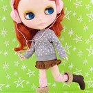 Takara Tomy CWC Neo Blythe Friendly Freckles