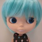 12" Goodyblythe Hair Wig for Blythe Mint Bob W40