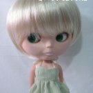12" Goodyblythe Hair Wig for Blythe Silver Bob W58