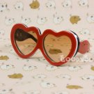 12" Goodyblythe Red Heart Sunglasses for Blythe EG15