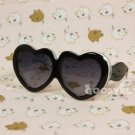 12" Goodyblythe Black Heart Sunglasses for Blythe EG14