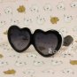 12" Goodyblythe Claret Heart Sunglasses for Blythe EG13