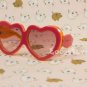 12" Goodyblythe Claret Heart Sunglasses for Blythe EG13