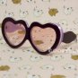 12" Goodyblythe Claret Heart Sunglasses for Blythe EG13