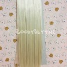 Goodyblythe Custom Straight Wefted Hair S05 Blond