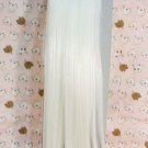 Goodyblythe Custom Straight Wefted Hair S01 White