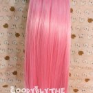 Goodyblythe Custom Straight Wefted Hair S03 Pink