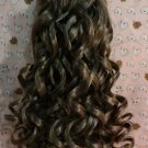 Goodyblythe Custom Wavel Wefted Hair C02 Dark Grey