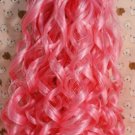 Goodyblythe Custom Wavel Wefted Hair C01 Pink