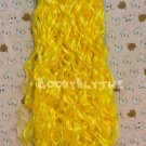 Goodyblythe Custom Wave Wefted Hair Yellow C05