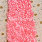 Goodyblythe Custom Wave Wefted Hair Pink C04