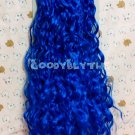 Goodyblythe Custom Wave Wefted Hair Blue C06